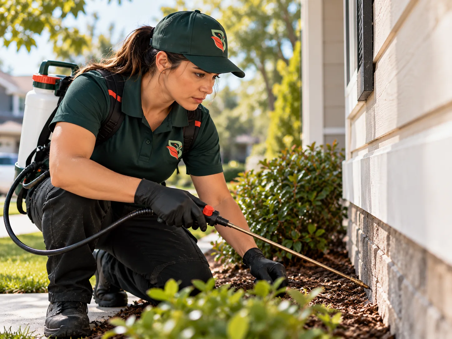 Pest Control company in Kipton, OH