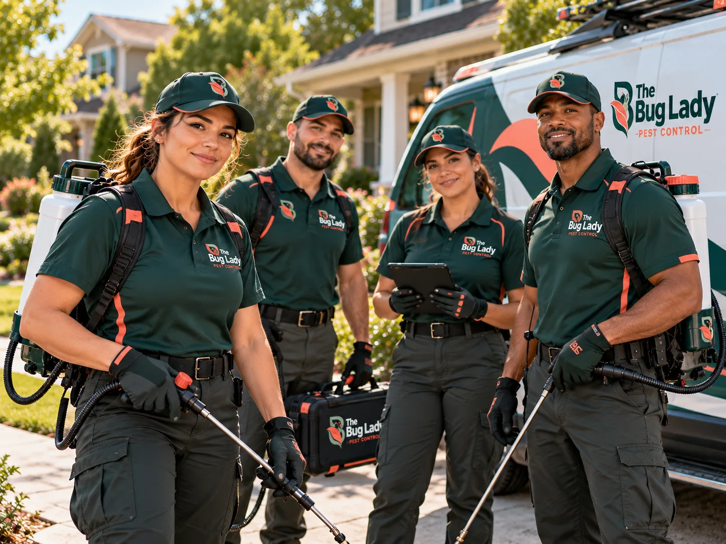 Pest Control in Kipton, OH near me
