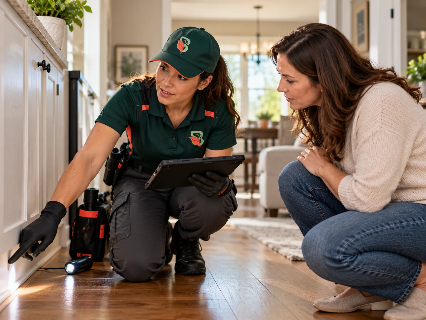 Pest Control Kipton, OH FAQs